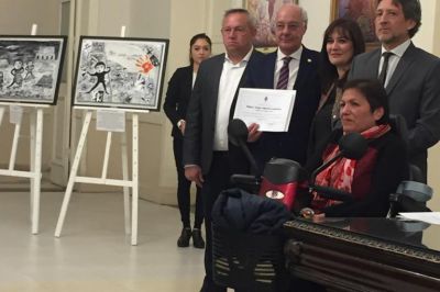 Distinción de la Cámara de Diputados